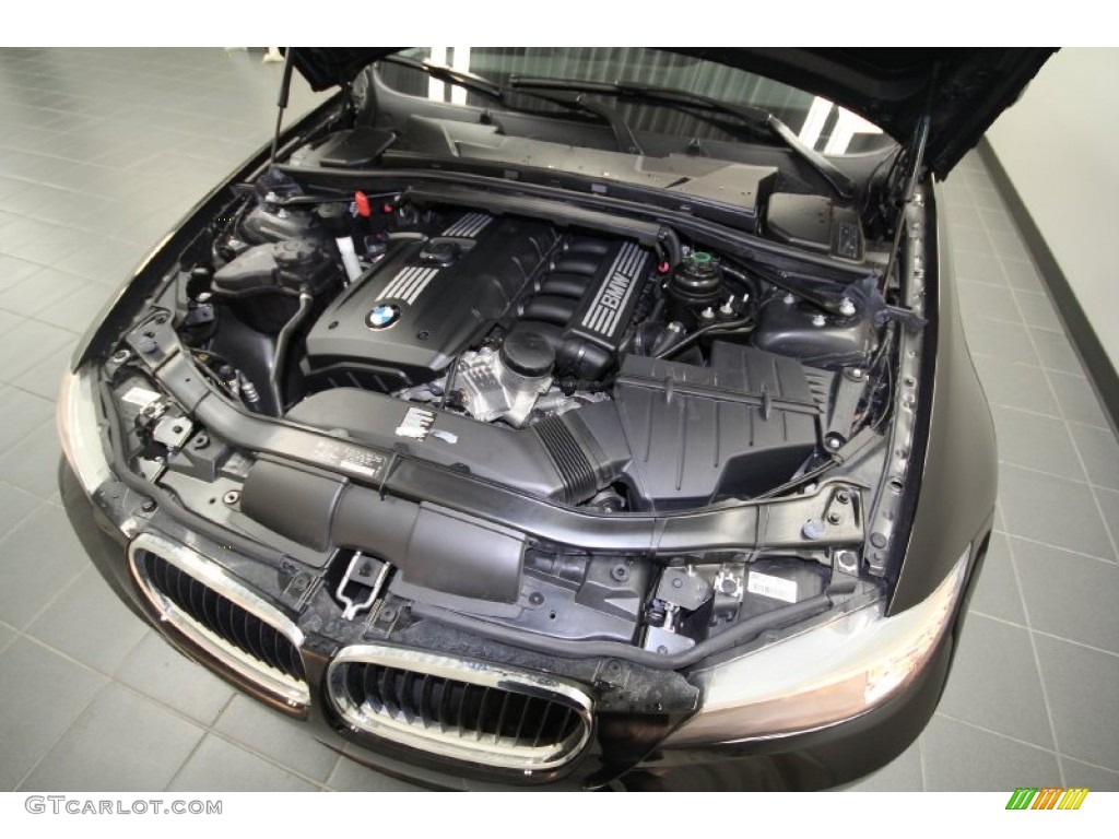2011 BMW 3 Series 328i Sedan 3.0 Liter DOHC 24-Valve VVT Inline 6 Cylinder Engine Photo #59885009
