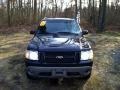 2001 Deep Wedgewood Blue Metallic Ford Explorer Sport 4x4  photo #2