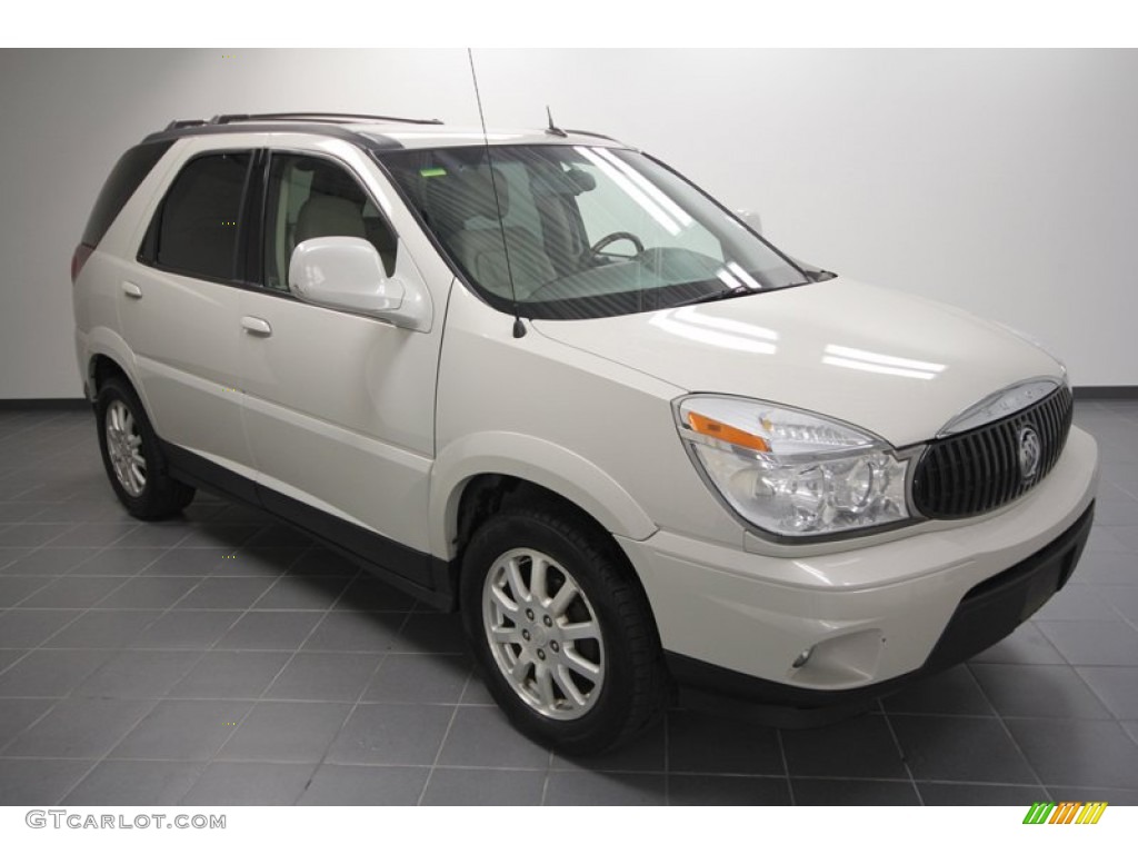 Cappuccino Frost Metallic 2006 Buick Rendezvous CXL Exterior Photo #59885027