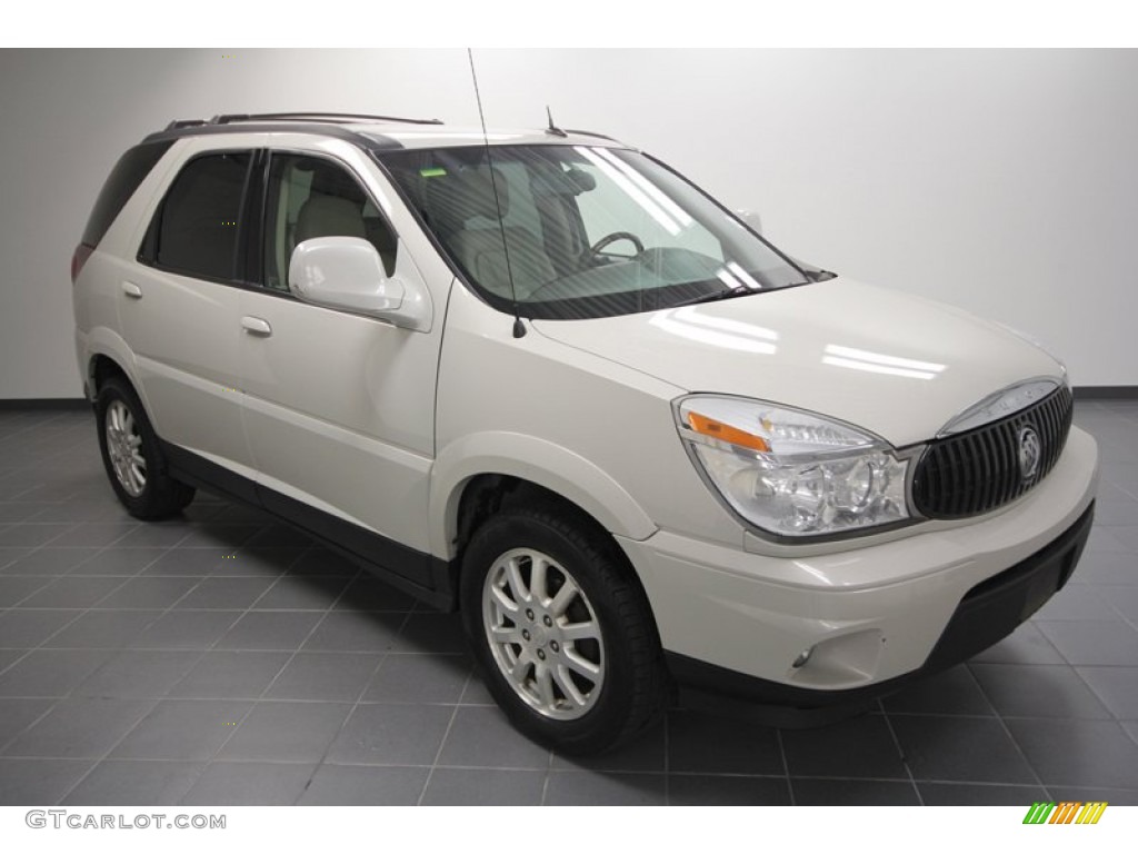 Cappuccino Frost Metallic Buick Rendezvous