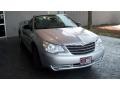 Bright Silver Metallic - Sebring LX Convertible Photo No. 4