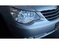 Bright Silver Metallic - Sebring LX Convertible Photo No. 5