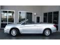 Bright Silver Metallic - Sebring LX Convertible Photo No. 6