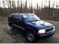 Indigo Blue Metallic 2000 GMC Jimmy SLE 4x4