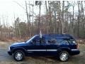 2000 Indigo Blue Metallic GMC Jimmy SLE 4x4  photo #4