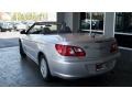 Bright Silver Metallic - Sebring LX Convertible Photo No. 7