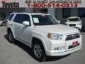 Blizzard White Pearl - 4Runner SR5 Photo No. 1