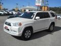 Blizzard White Pearl - 4Runner SR5 Photo No. 3