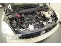 3.5 Liter OHV 12-Valve V6 2006 Buick Rendezvous CXL Engine
