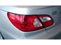 Bright Silver Metallic - Sebring LX Convertible Photo No. 8