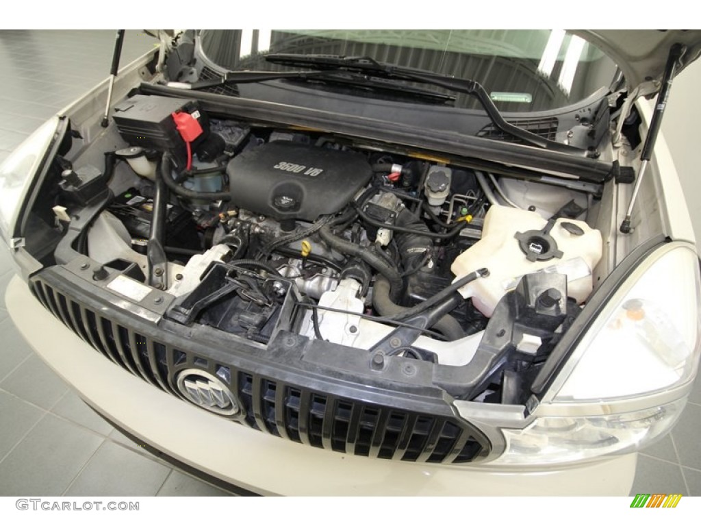 2006 Buick Rendezvous CXL 3.5 Liter OHV 12-Valve V6 Engine Photo #59885332