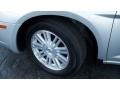 Bright Silver Metallic - Sebring LX Convertible Photo No. 9