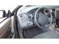 Bright Silver Metallic - Sebring LX Convertible Photo No. 10