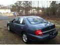 2001 Opal Blue Metallic Nissan Altima GXE  photo #5