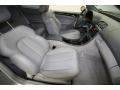 Ash Front Seat Photo for 2002 Mercedes-Benz CLK #59885585