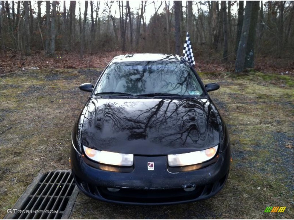 1997 S Series SC2 Coupe - Black Gold / Tan photo #2