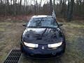 1997 Black Gold Saturn S Series SC2 Coupe  photo #2
