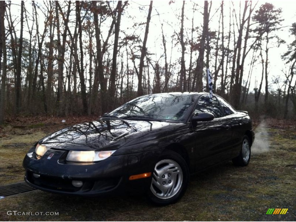 1997 S Series SC2 Coupe - Black Gold / Tan photo #3