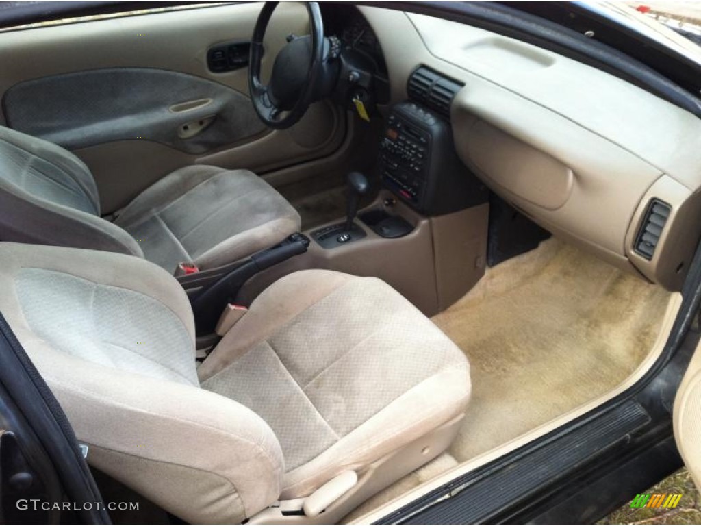 1997 S Series SC2 Coupe - Black Gold / Tan photo #14