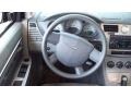 Bright Silver Metallic - Sebring LX Convertible Photo No. 15