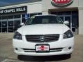 2005 Satin White Pearl Nissan Altima 2.5 S  photo #6