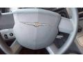 Bright Silver Metallic - Sebring LX Convertible Photo No. 17