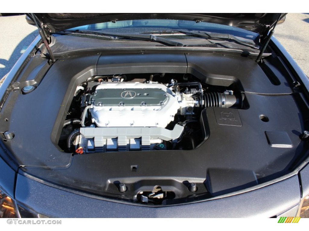 2011 Acura TL 3.5 3.5 Liter DOHC 24-Valve VTEC V6 Engine Photo #59886168