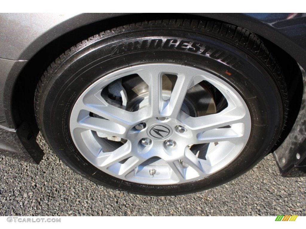 2011 Acura TL 3.5 Wheel Photo #59886197