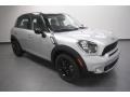 Crystal Silver Metallic - Cooper S Countryman Photo No. 1
