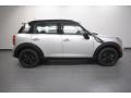 Crystal Silver Metallic - Cooper S Countryman Photo No. 2