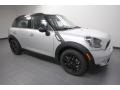 Crystal Silver Metallic - Cooper S Countryman Photo No. 6