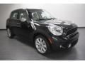 Absolute Black Metallic - Cooper S Countryman Photo No. 1