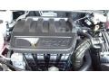 Bright Silver Metallic - Sebring LX Convertible Photo No. 21