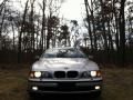 1999 Titanium Silver Metallic BMW 5 Series 528i Sedan  photo #2