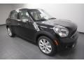 Absolute Black Metallic - Cooper S Countryman Photo No. 6
