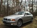 1999 Titanium Silver Metallic BMW 5 Series 528i Sedan  photo #3