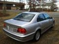 Titanium Silver Metallic - 5 Series 528i Sedan Photo No. 7