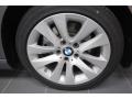 2012 BMW 3 Series 328i Convertible Wheel