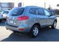 2007 Platinum Sage Hyundai Santa Fe GLS 4WD  photo #3