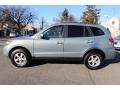 2007 Platinum Sage Hyundai Santa Fe GLS 4WD  photo #6