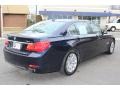 2011 Imperial Blue Metallic BMW 7 Series 750Li Sedan  photo #5