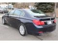 2011 Imperial Blue Metallic BMW 7 Series 750Li Sedan  photo #7
