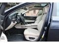 2011 Imperial Blue Metallic BMW 7 Series 750Li Sedan  photo #11