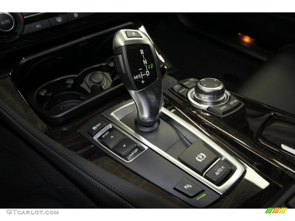 2012 BMW 5 Series 528i Sedan 8 Speed Steptronic Automatic Transmission Photo #59887214