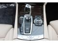 2011 Imperial Blue Metallic BMW 7 Series 750Li Sedan  photo #19