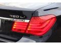 2011 Imperial Blue Metallic BMW 7 Series 750Li Sedan  photo #22