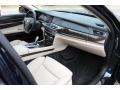 2011 Imperial Blue Metallic BMW 7 Series 750Li Sedan  photo #26