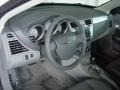 2008 Stone White Chrysler Sebring Touring Hardtop Convertible  photo #13