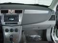 2008 Stone White Chrysler Sebring Touring Hardtop Convertible  photo #16