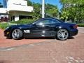 Black - SL 63 AMG Roadster Photo No. 6